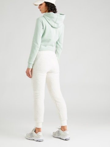 Tapered Pantaloni di AÉROPOSTALE in bianco