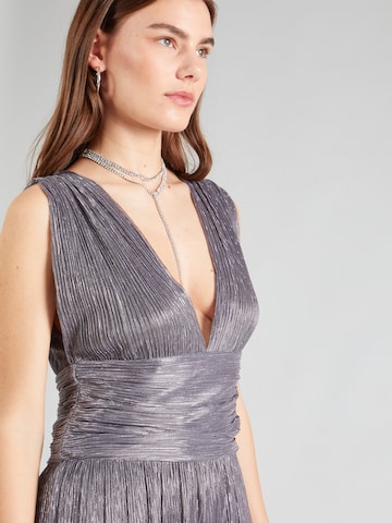 MAX&Co. Jumpsuit 'MACAO' in Silver