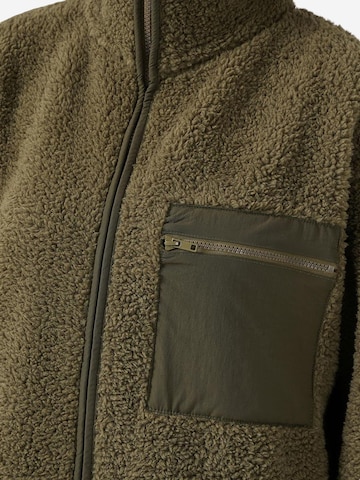 Veste mi-saison 'Kunstpelzmäntel' Bigdart en vert