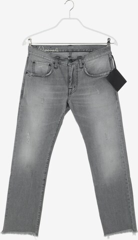 (+) people Jeans in 30 in Grey: front