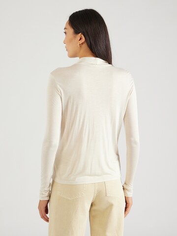 Sisley - Camiseta en beige