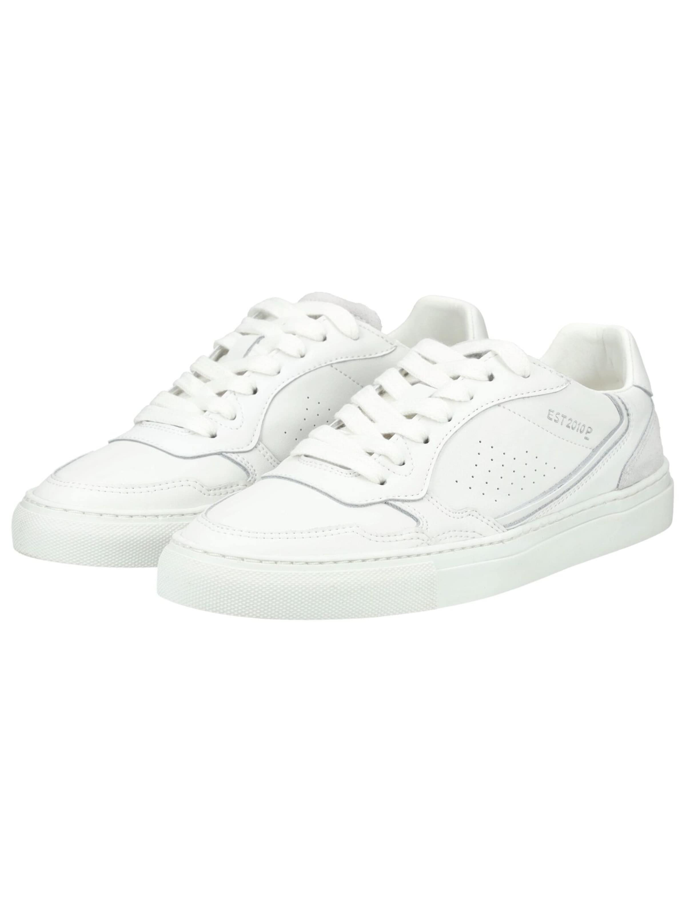 PAVEMENT Sneakers laag in Wit