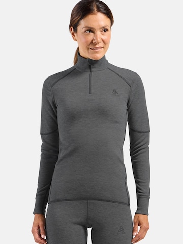 Base layer di ODLO in grigio