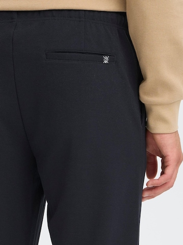 regular Pantaloni chino ' IDCowsol ' di INDICODE JEANS in nero