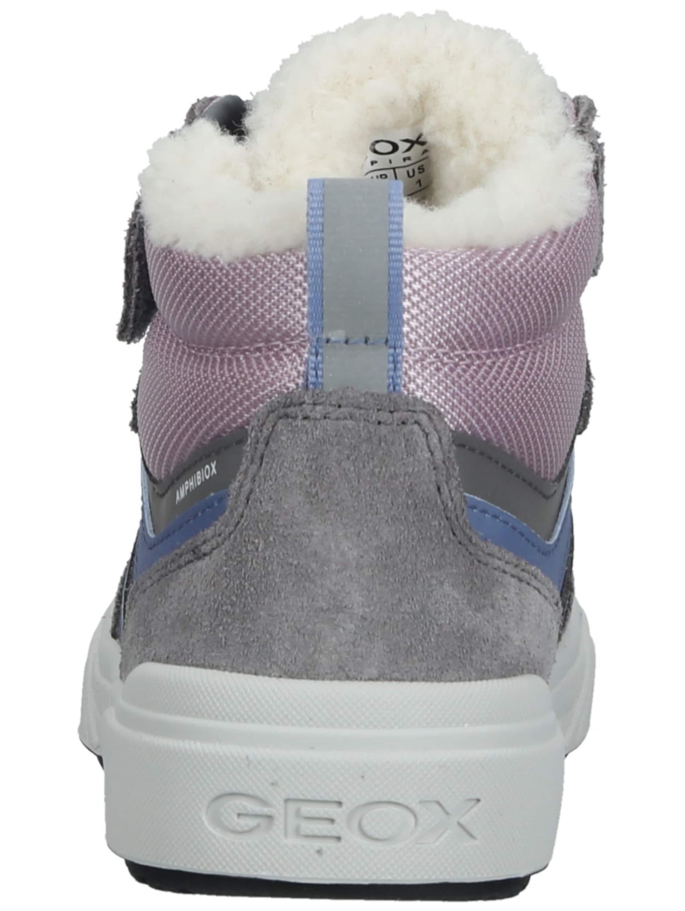 GEOX Sneaker in Grau
