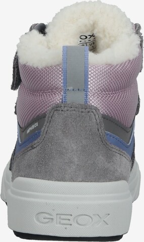 GEOX Sneaker in Grau