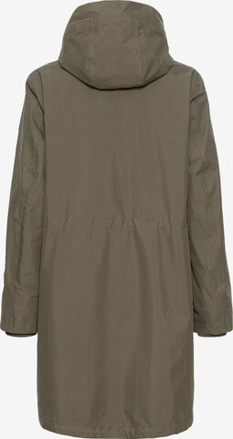 CAMEL ACTIVE Outdoor Coat in Green