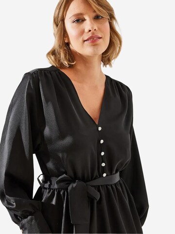 Bianco Lucci Dress in Black