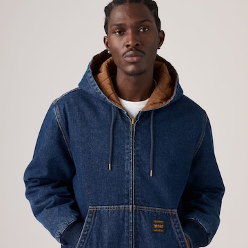 LEVI'S ® Jacke 'POTRERO' in Blau