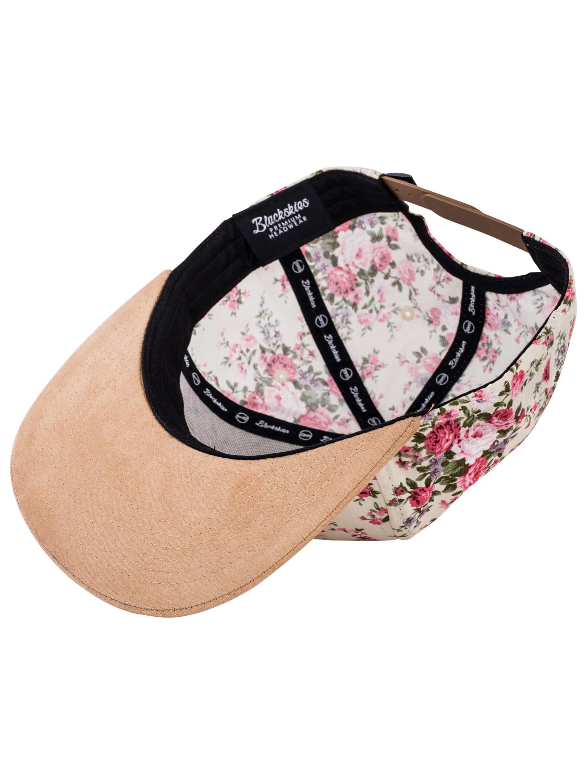 Blackskies Cap 'Obsidius' in White