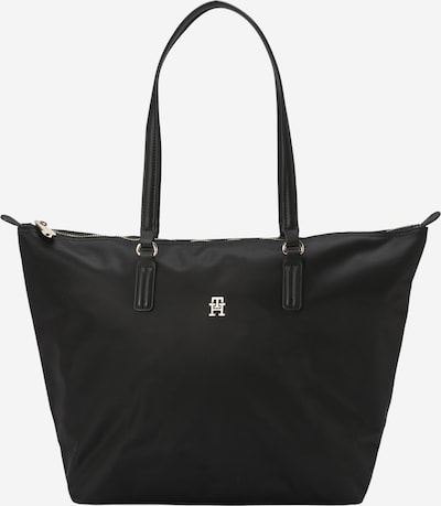 TOMMY HILFIGER Shopper torba 'Poppy' u crna, Pregled proizvoda