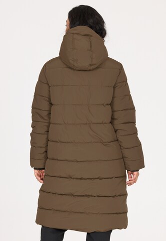Whistler Winter coat 'Amaret' in Brown