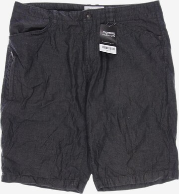 Calvin Klein Shorts in 32 in Grey: front