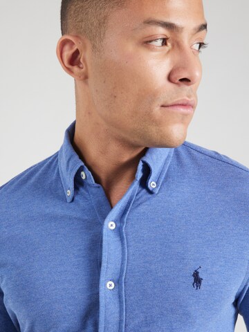 Polo Ralph Lauren Regular fit Skjorta i blå