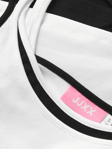 JJXX - Top 'JXGia' en blanco