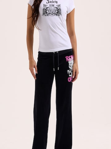 Maglietta di Juicy Couture in bianco