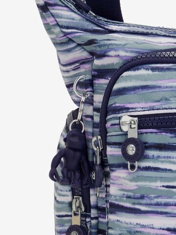 KIPLING Schoudertas 'Gabbie' in Blauw