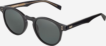 LEVI'S ® - Gafas de sol 'TIMELESS' en oro: frente