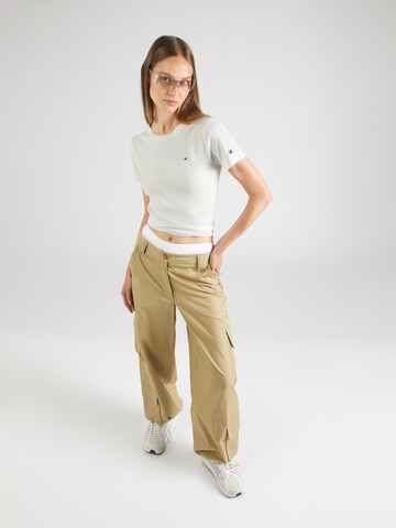 Champion Authentic Athletic Apparel T-Shirt in Grün