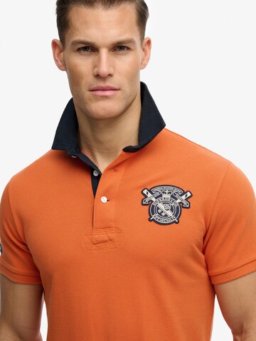 T-Shirt 'Vintage' Superdry & Co en orange