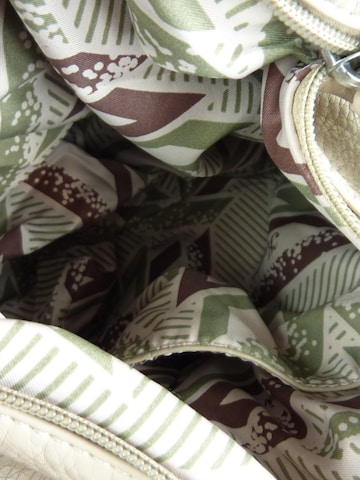 Kumixi Schultertasche in Beige