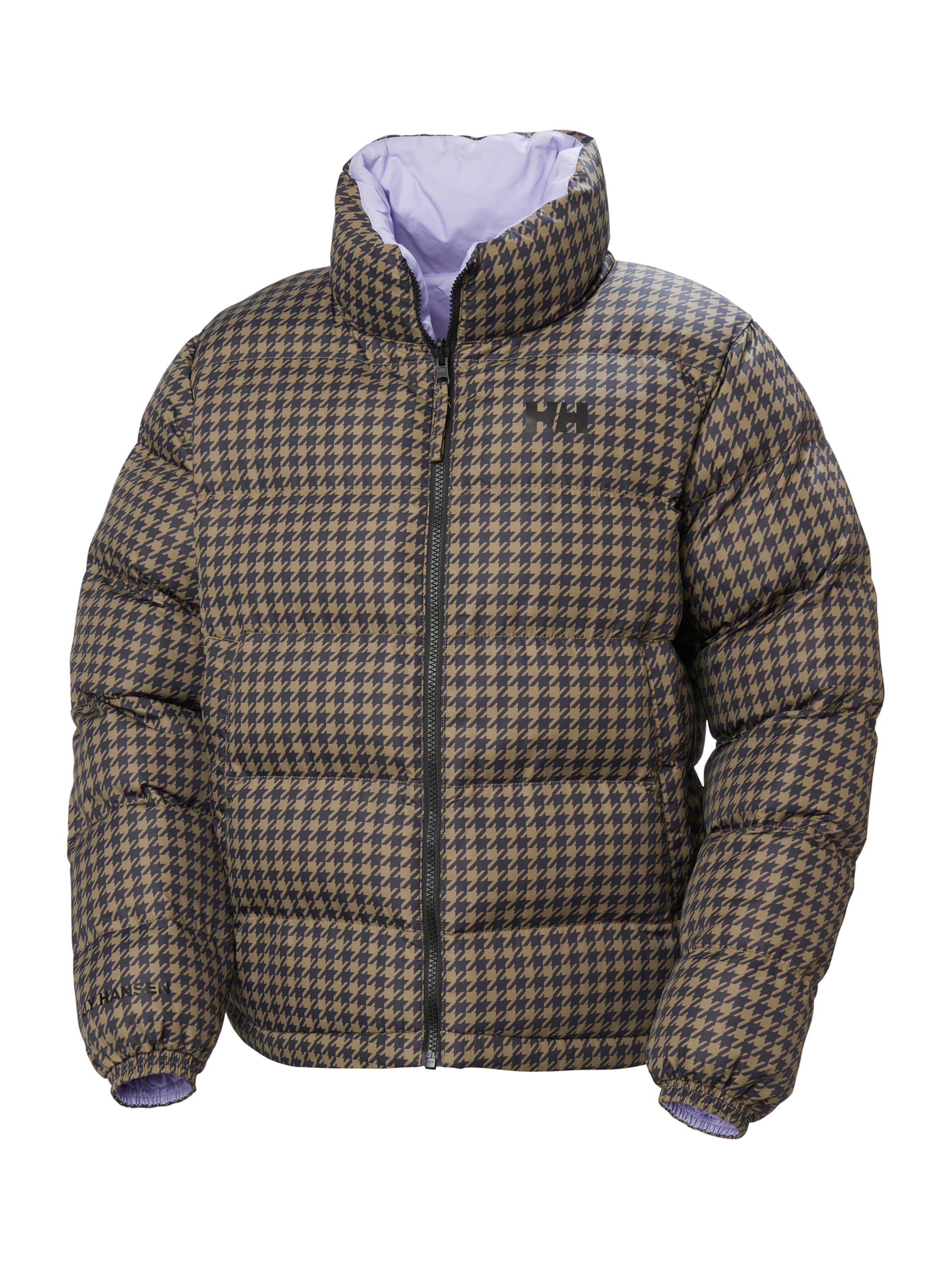 HELLY HANSEN Зимно яке 'YU' в бежово: отпред