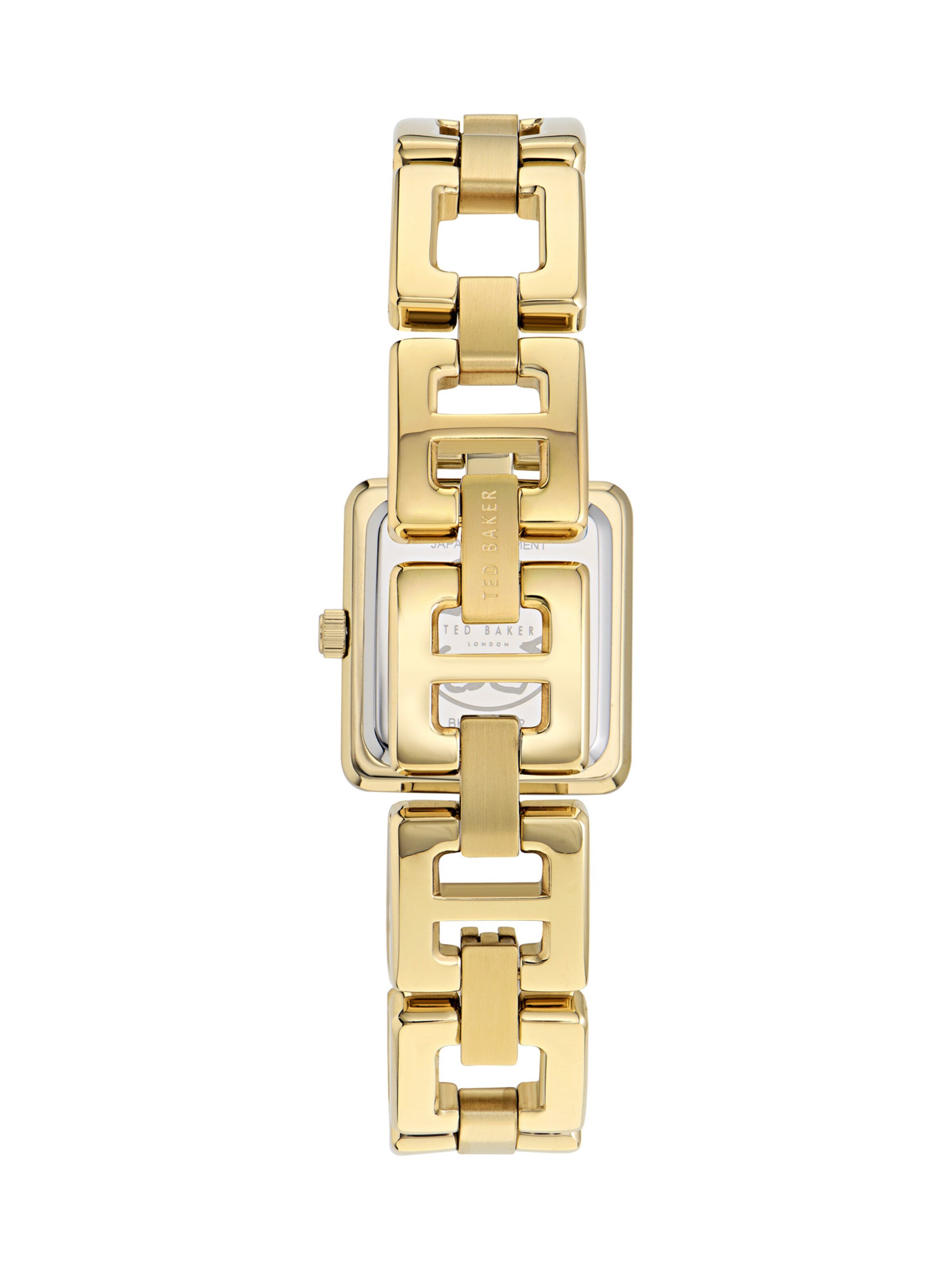 Montre à affichage analogique 'Mayse' Ted Baker en or