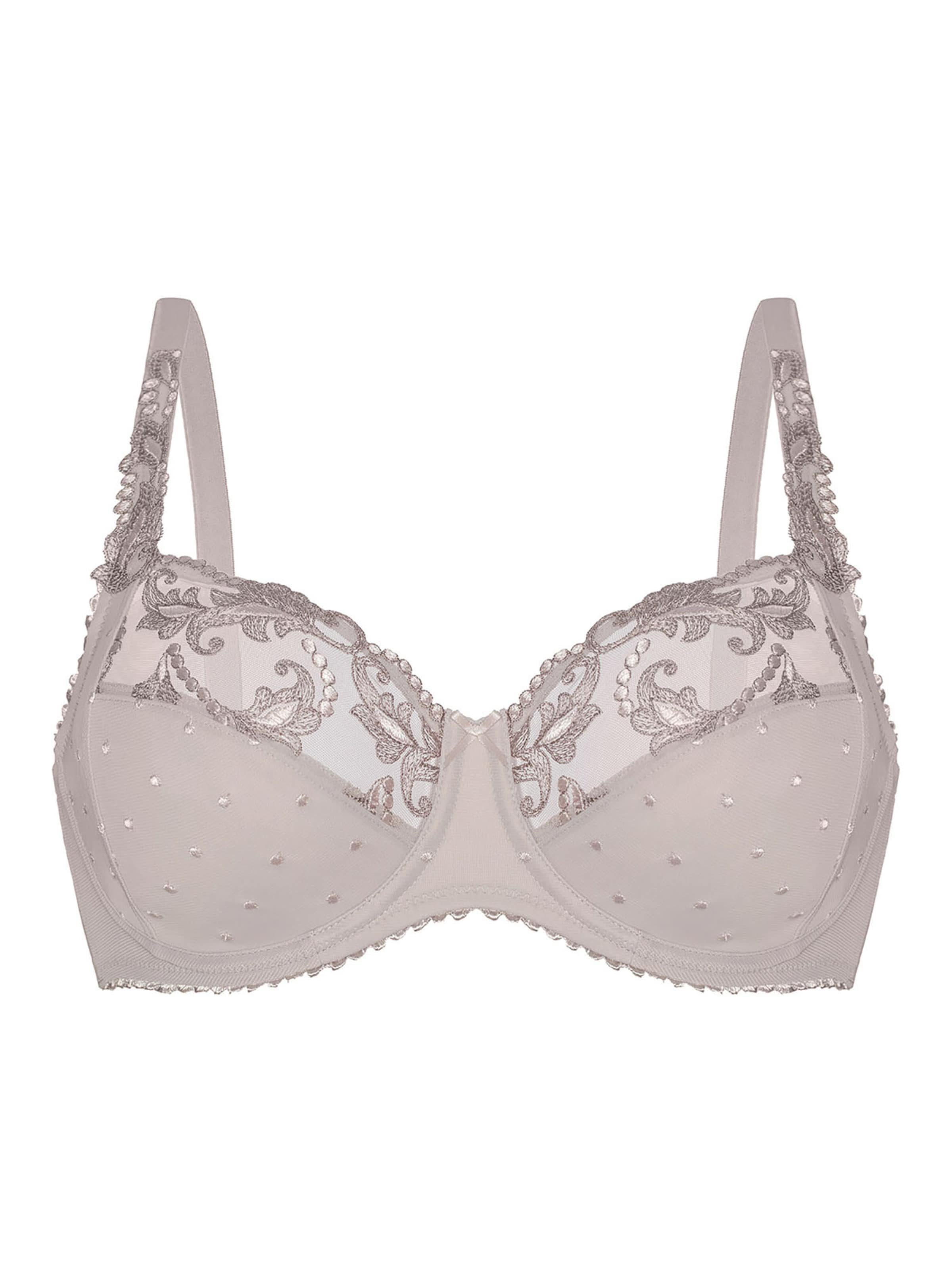 FELINA Bra 'Secret Delight' in Beige: front