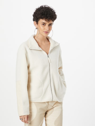 NLY by Nelly Between-season jacket in White: front