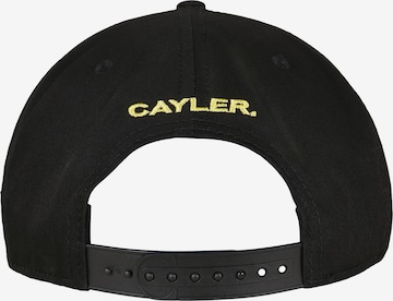 Cayler & Sons Sapkák 'King' - fekete