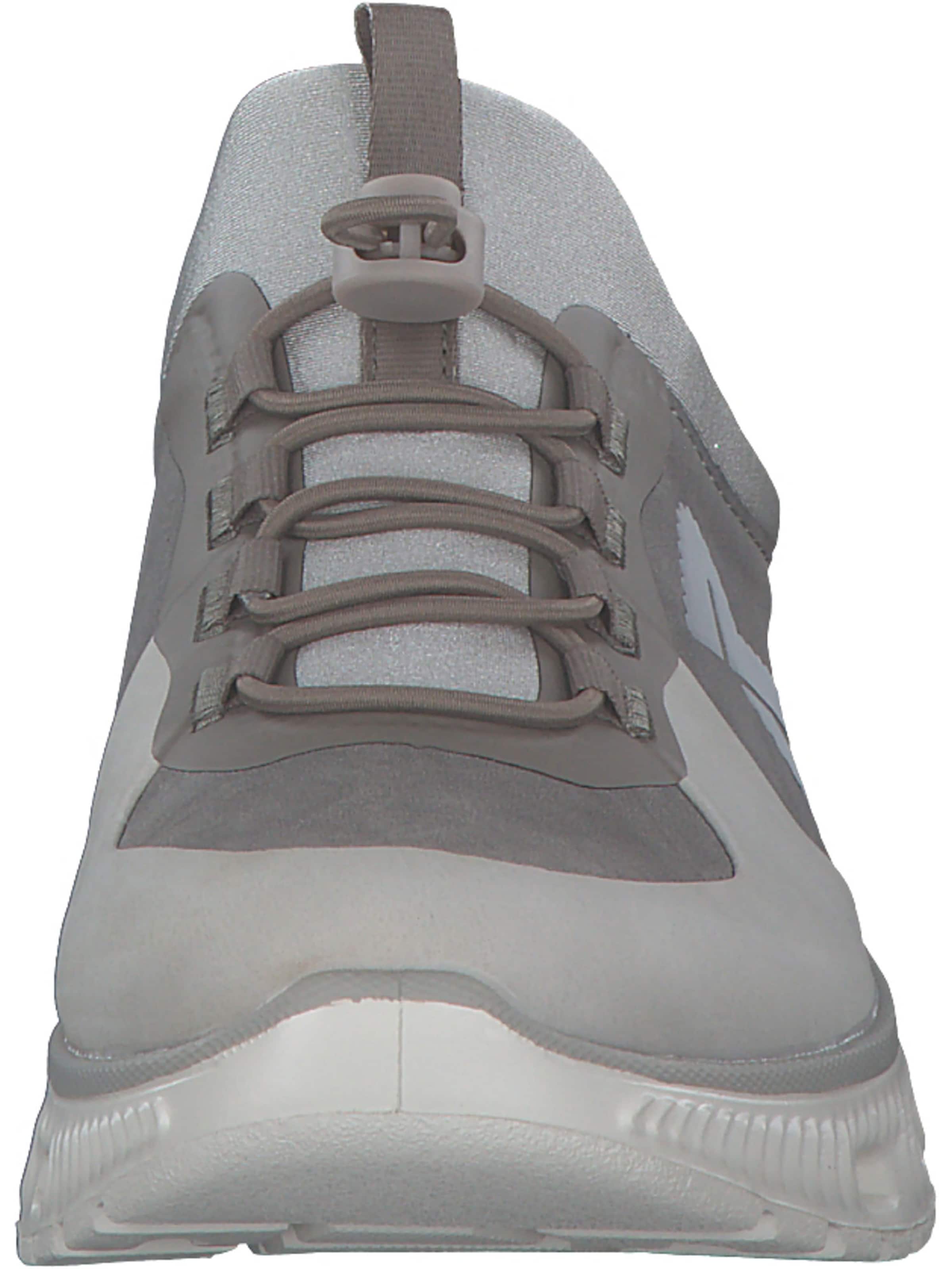 Slip on Rieker en gris