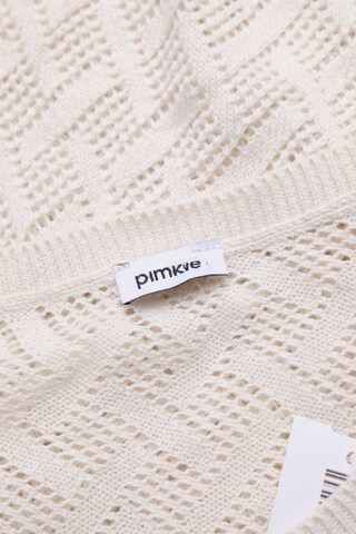 Pimkie Pullover M in Weiß
