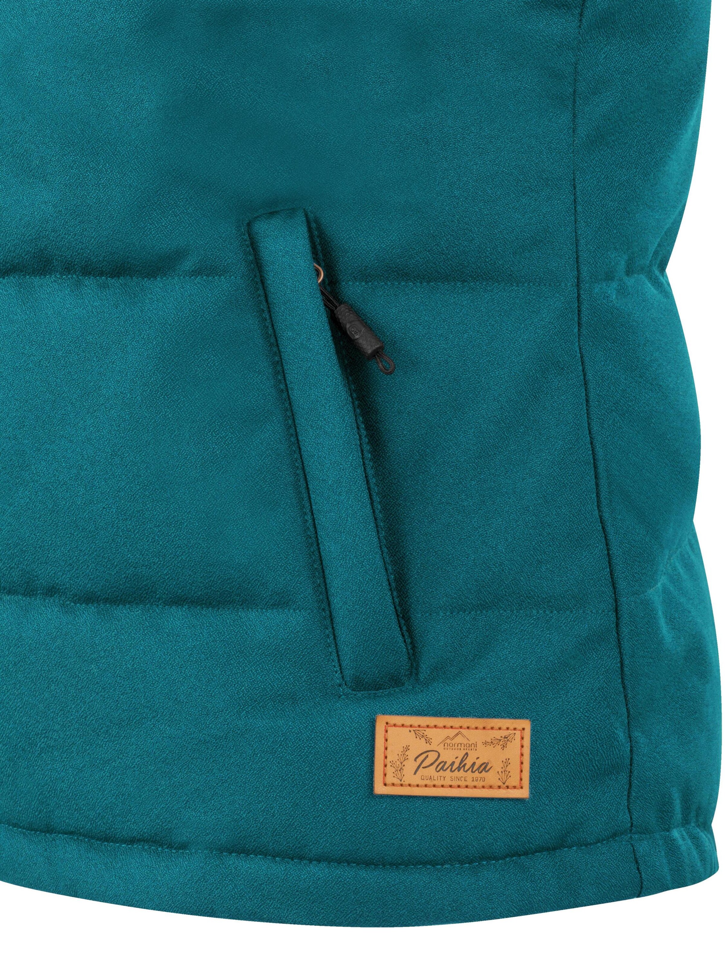 normani Weste ' Paihia ' in Blau