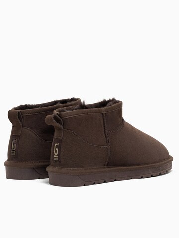 Gooce - Botas de nieve 'Win' en marrón