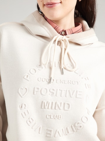 smėlio Zwillingsherz Megztinis