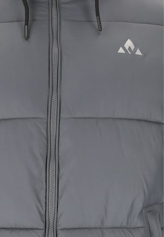 Whistler Jacke 'Drift' in Grau