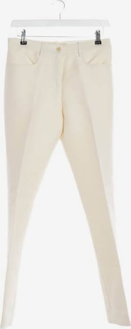 Marni Pants in XXS in White: front