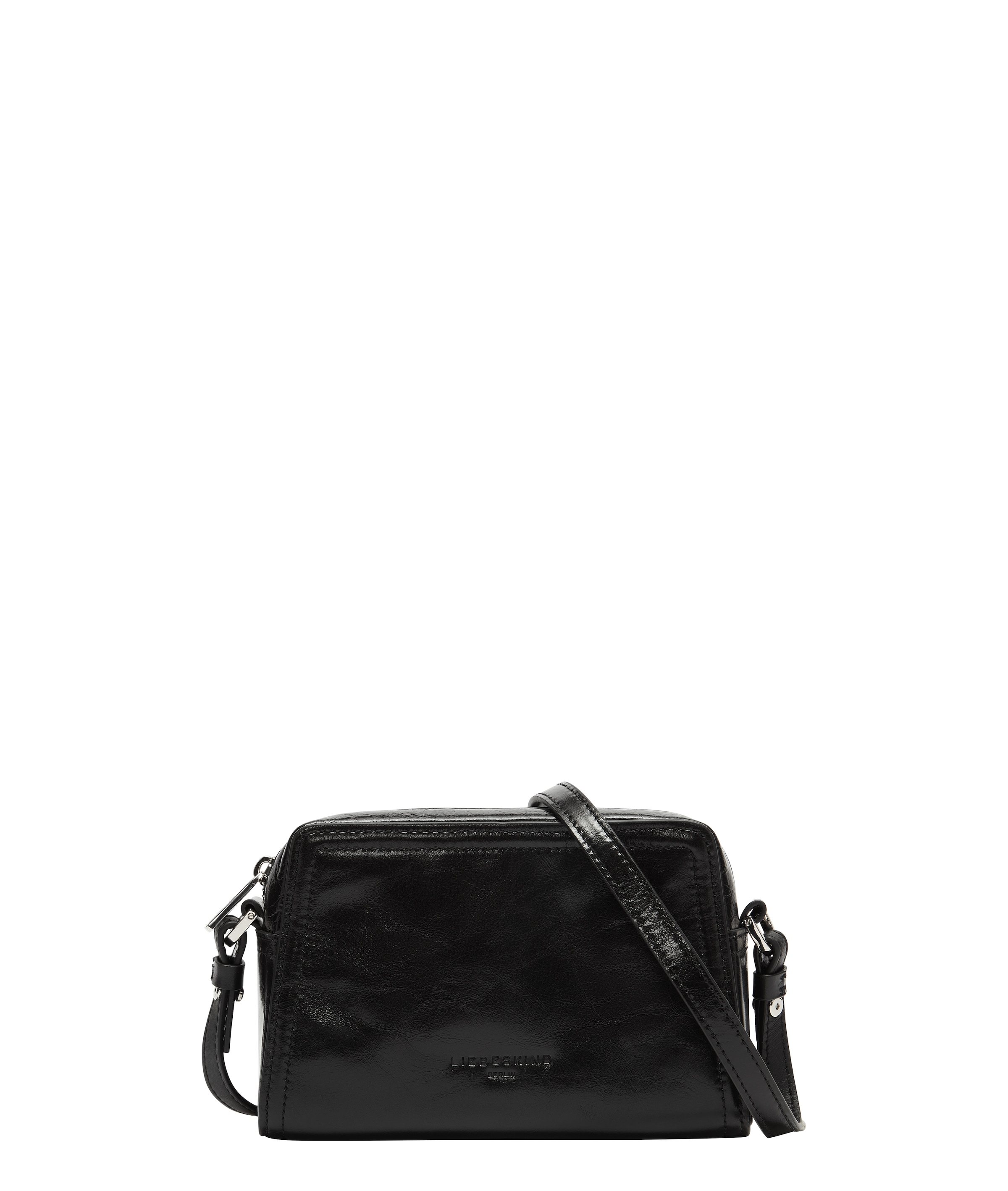 Sac à bandoulière Liebeskind Berlin en noir : devant