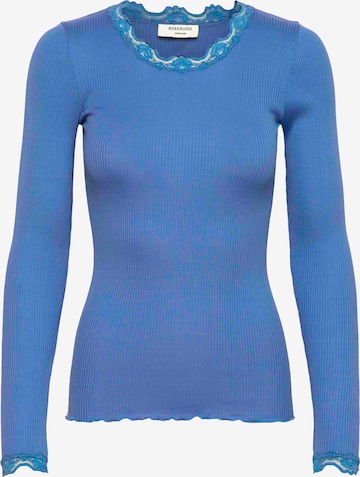 mėlyna rosemunde Marškinėliai 'Babette': priekis