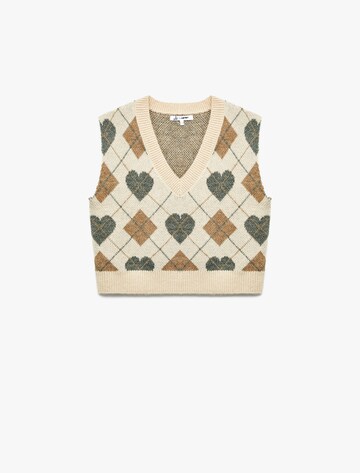 Koton Sweater in Beige