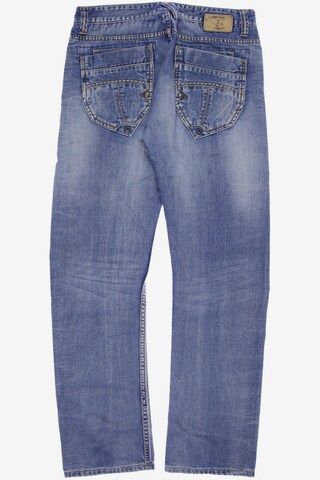 Miracle of Denim Jeans in 32 in Blue