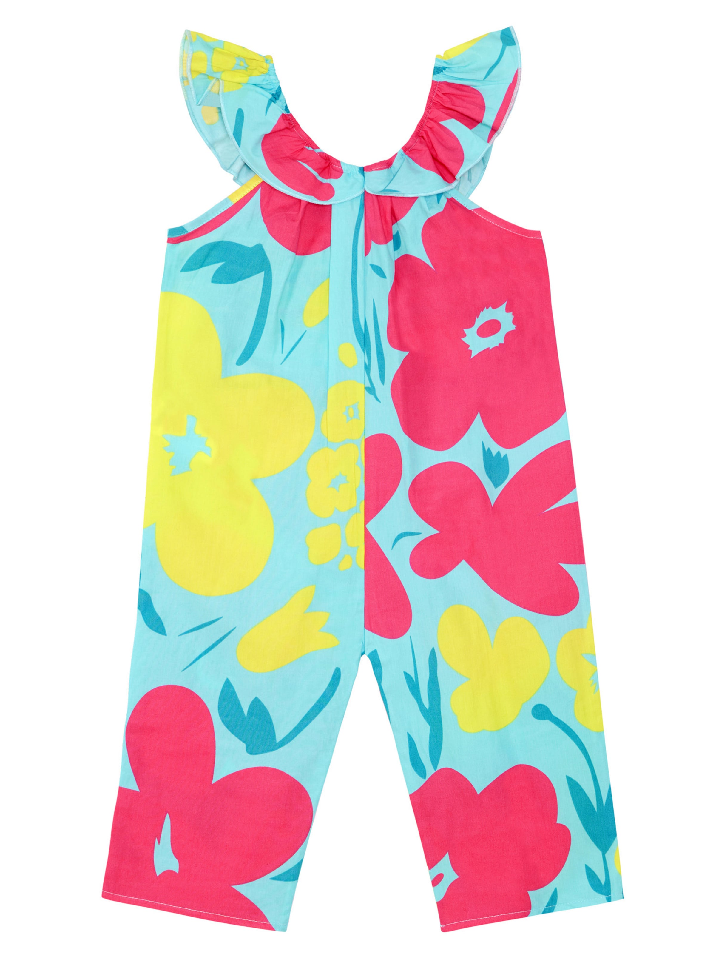 MSH B&G Overall 'MS-22Y1-020' in Blue