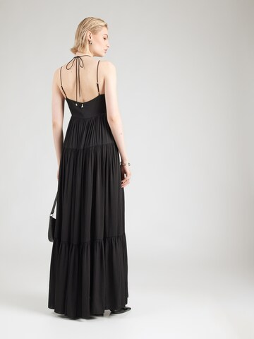 PATRIZIA PEPE Вечерна рокля в черно