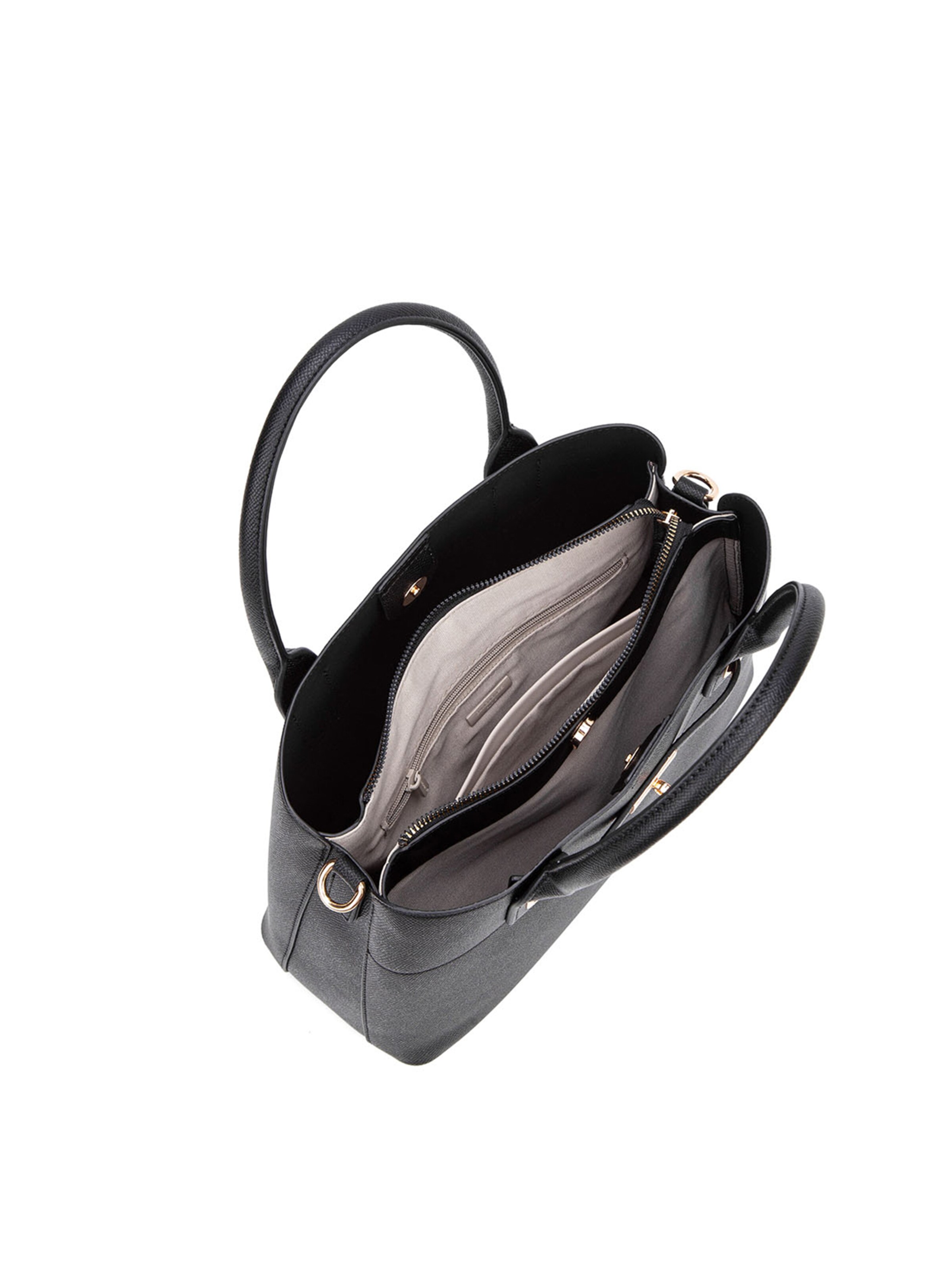 Borsa a mano di David Jones in nero