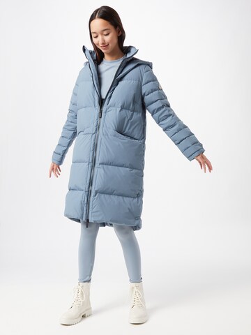 Manteau d’hiver 'Maiana' PYRENEX en bleu