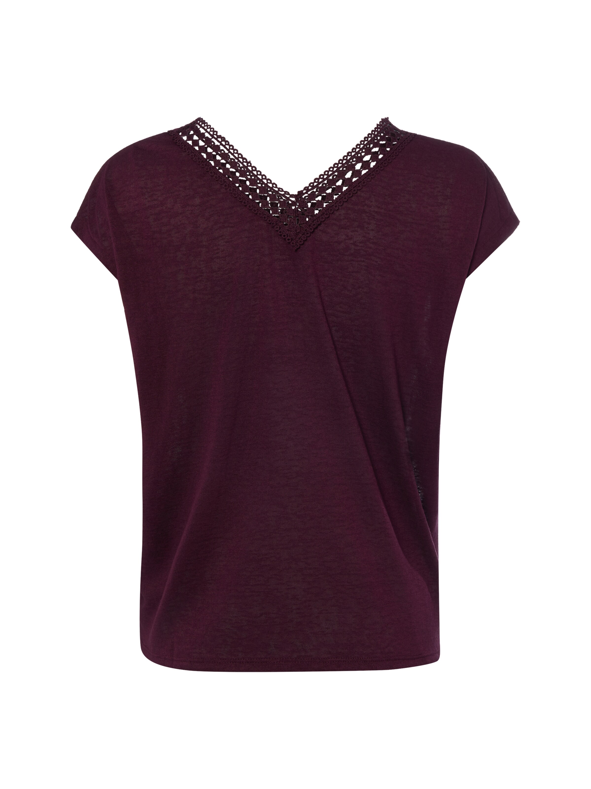 zero Shirt in Lila