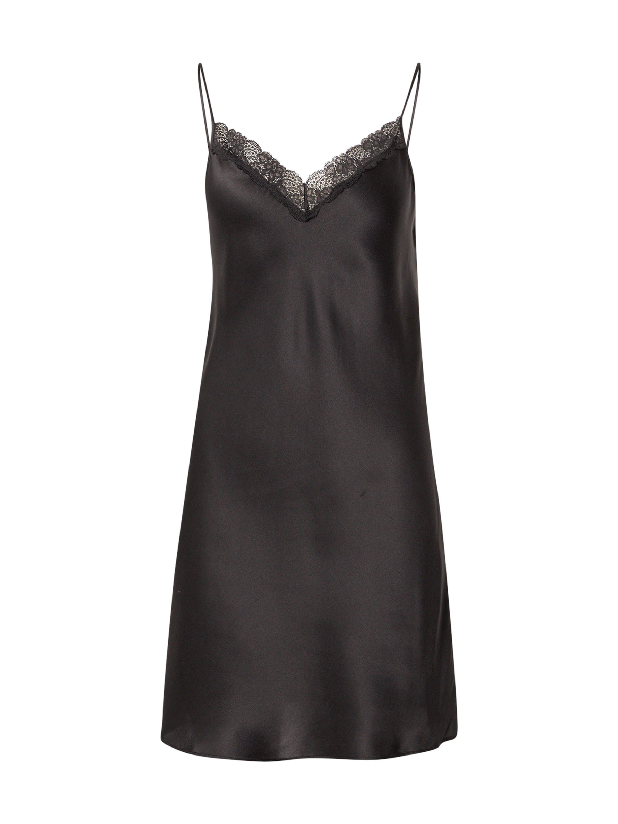 Negligé 'Milky' di ETAM in nero: frontale