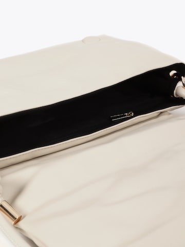 Lola Casademunt - Bolso de hombro en blanco