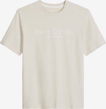 Marc O'Polo T-Shirt in Grau: Vorderseite