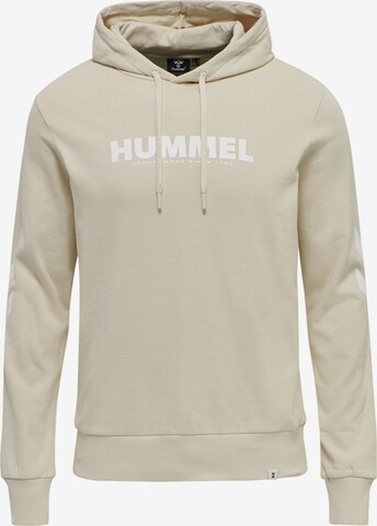 Hummel Jogginganzug in Beige